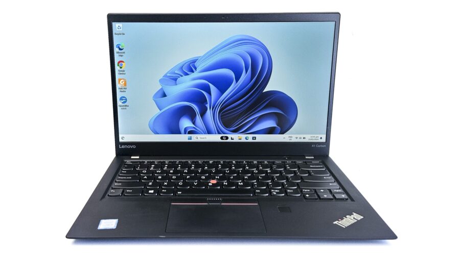 14" Lenovo Thinkpad X1 Carbon (5th Gen) Ultrabook Laptop