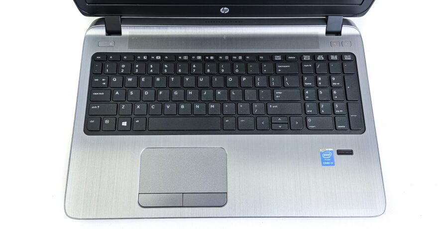 15.6" HP ProBook 450 G2 laptop - i5 5th Gen, 8GB RAM, 256GB SSD - Image 5