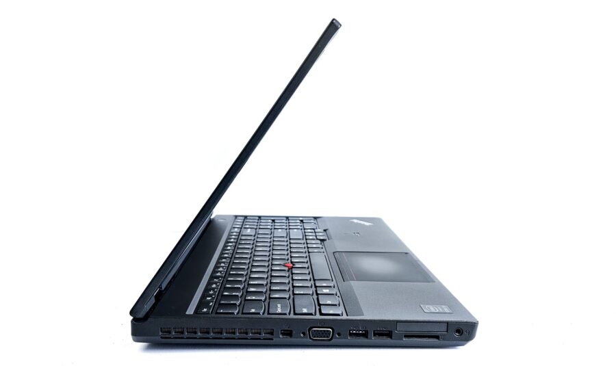 15.6" Lenovo ThinkPad T540p Laptop - i5 4th Gen, 8GB RAM, 120GB SSD - Image 8