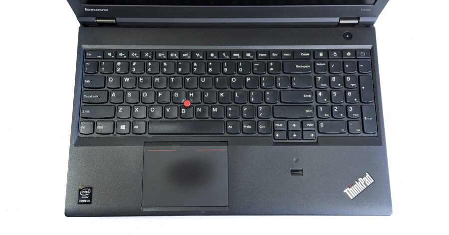 15.6" Lenovo ThinkPad T540p Laptop - i5 4th Gen, 8GB RAM, 120GB SSD - Image 5