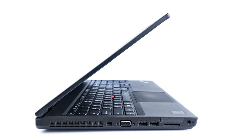 15.6" Lenovo ThinkPad T540p Laptop - i5 4th Gen, 8GB RAM, 256GB SSD - Image 7