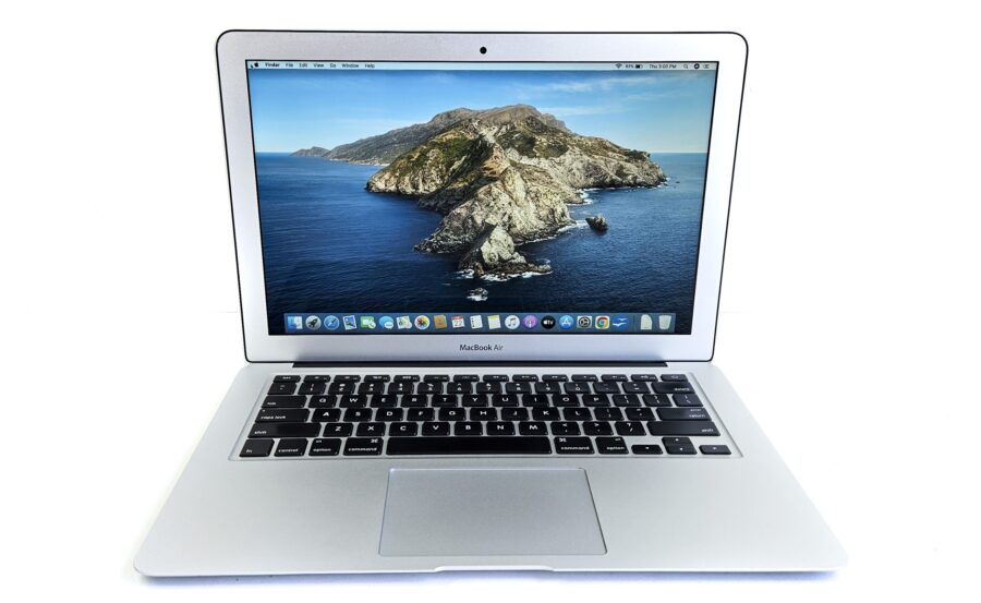 Apple MacBook Air (13 inch Mid 2012) A1466