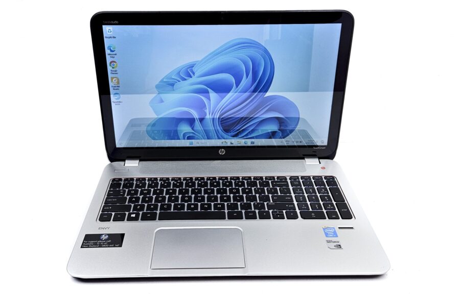 15.6" HP Envy Touchsmart 15 - i7 4th Gen, 16GB RAM, 256GB SSD