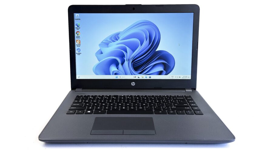 14" HP 245 G6 cheap laptop - AMD, 8GB RAM, 128GB SSD