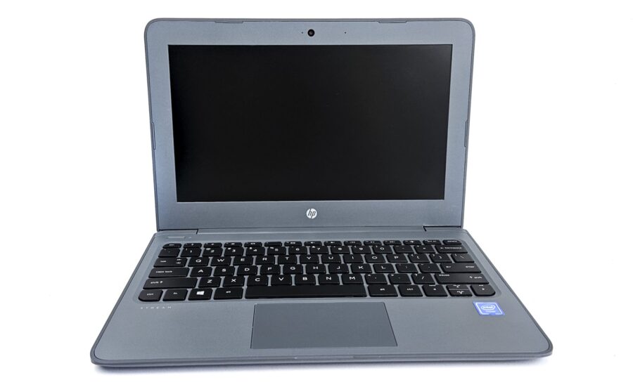 11.6" HP Stream 11 Pro G4 EE - Celeron, 4GB RAM, 64GB - Image 9