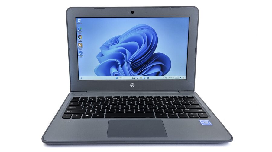 11.6" HP Stream 11 Pro G4 EE - Celeron, 4GB RAM, 64GB