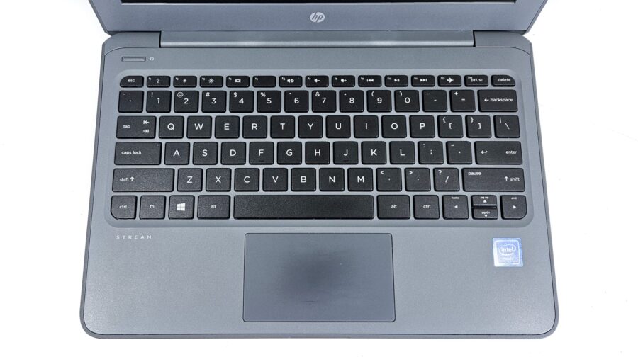 11.6" HP Stream 11 Pro G4 EE - Celeron, 4GB RAM, 128GB - Image 5