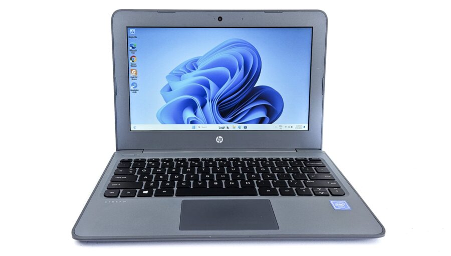 11.6" HP Stream 11 Pro G4 EE - Celeron, 4GB RAM, 128GB