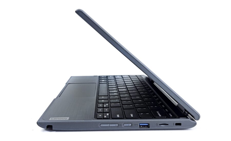 11.6" Lenovo 300e 2nd Gen convertible laptop - Image 7