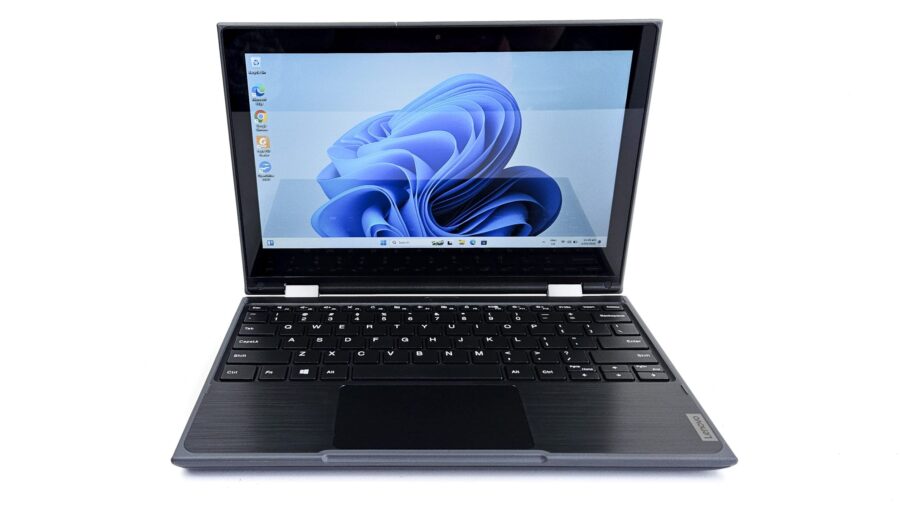 11.6" Lenovo 300e 2nd Gen convertible laptop - Image 2