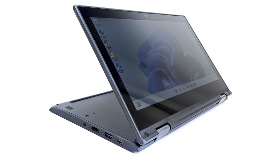 11.6" Lenovo 300e 2nd Gen convertible laptop - Image 11