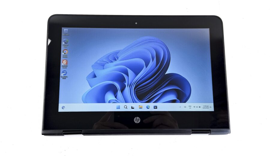 HP Convertible x360 11-ab127TU laptop TOUCH - Image 3