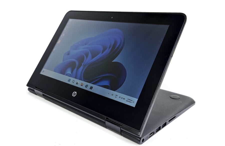 HP Convertible x360 11-ab127TU laptop TOUCH - Image 4