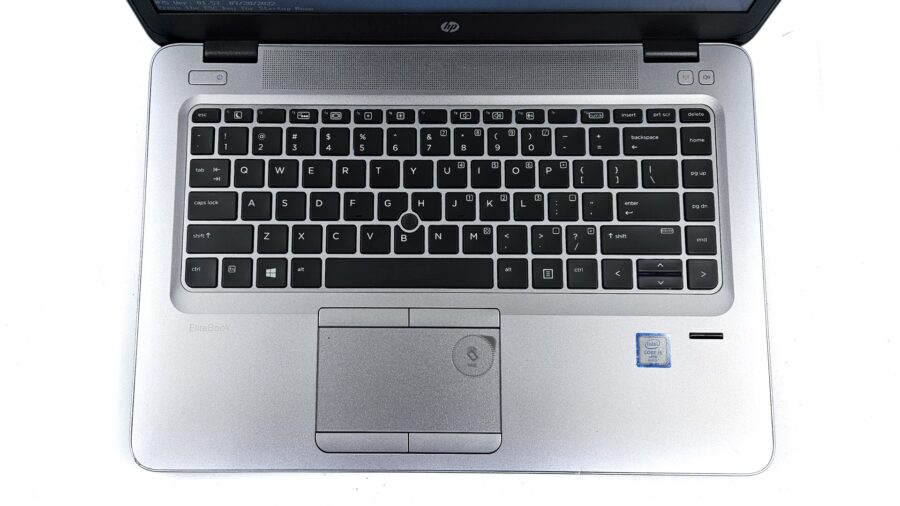 14" HP EliteBook 840 G3 laptop - i5 (6th Gen), 8GB RAM, 256GB SSD - Image 4