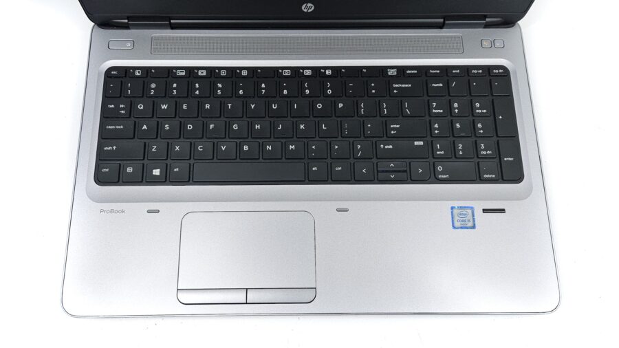 15.6" HP ProBook 650 G2 laptop - i5 6th Gen, 16GB RAM, 500GB SSD - Image 4