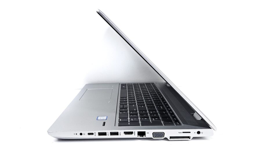 15.6" HP ProBook 650 G4 laptop - i7 8th Gen, 16GB RAM, 256GB SSD - Image 6