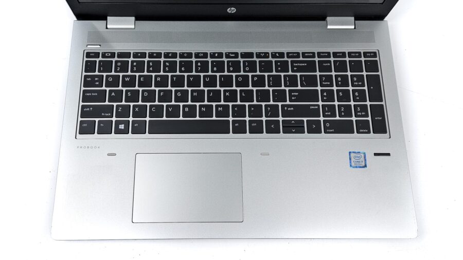 15.6" HP ProBook 650 G4 laptop - i7 8th Gen, 16GB RAM, 256GB SSD - Image 4