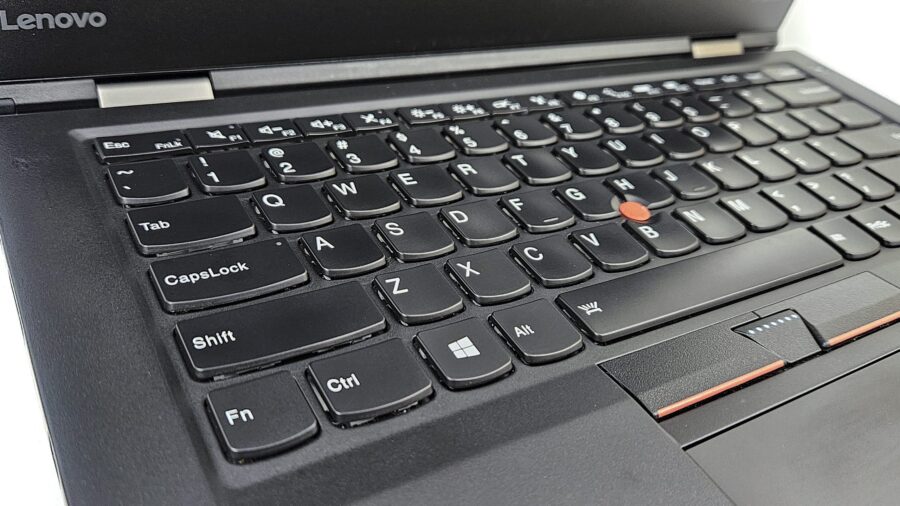 Lenovo ThinkPad X1 Carbon 4th Gen laptop - i7 6th Gen, 8GB RAM, 256GB SSD - Image 6