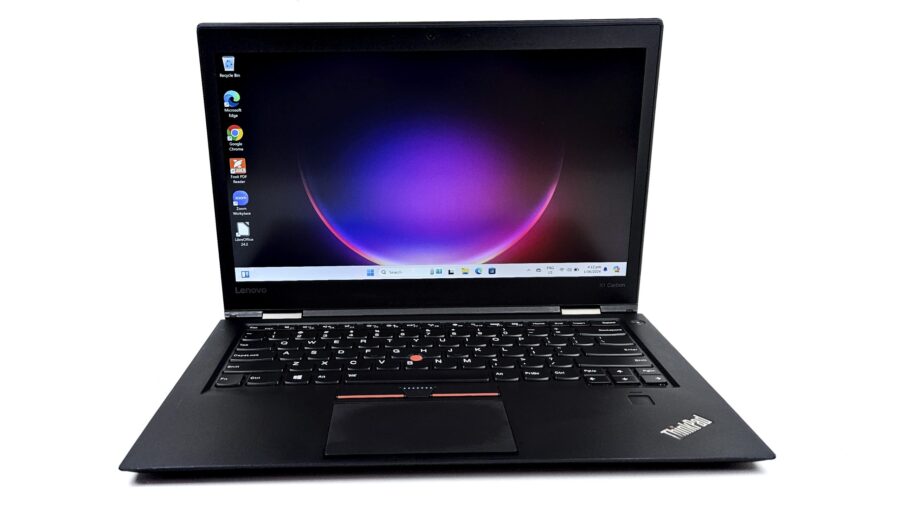 Lenovo ThinkPad X1 Carbon 4th Gen laptop - i7 6th Gen, 8GB RAM, 256GB SSD