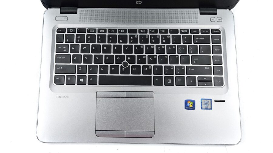 14" HP EliteBook 840 G3 laptop - i5 (6th Gen), 8GB RAM, 120GB SSD - Image 5