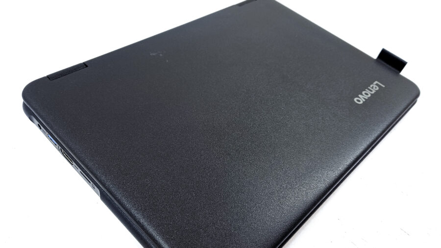 11.6" Lenovo 300e convertible laptop - Image 9