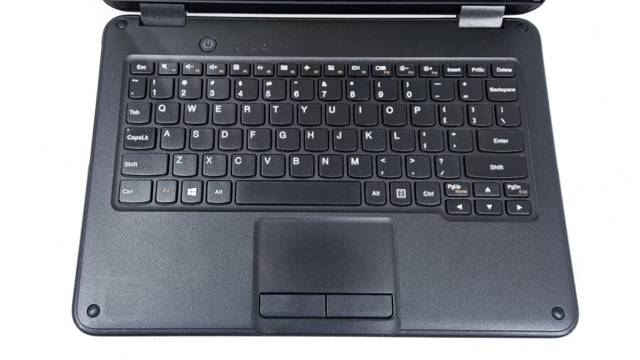 11.6" Lenovo 300e convertible laptop - Image 5