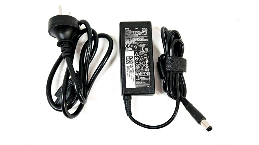 Genuine Dell 65W 19.5V 3.34A Power Adapter