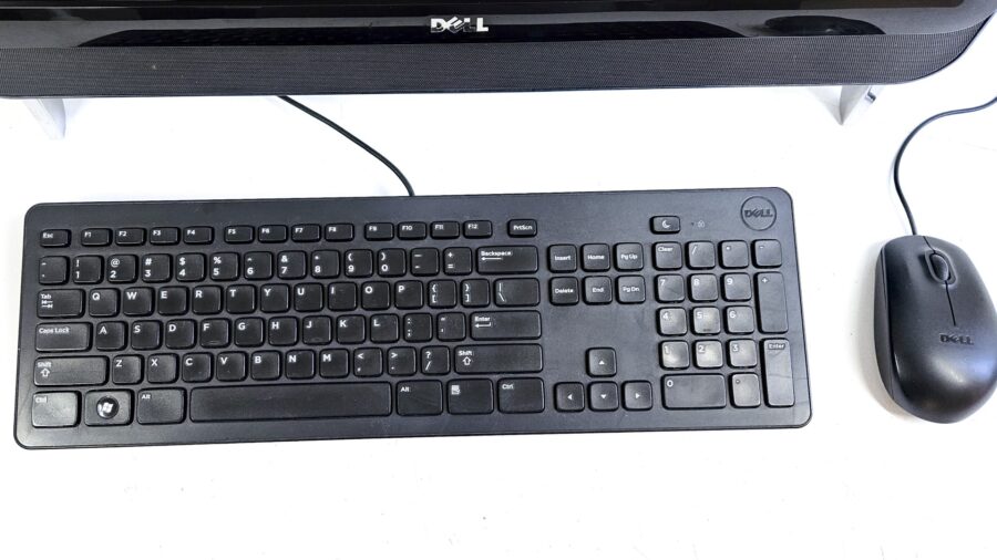 23" Dell Vostro 360 All-in-One PC with keyboard and mouse - Image 6