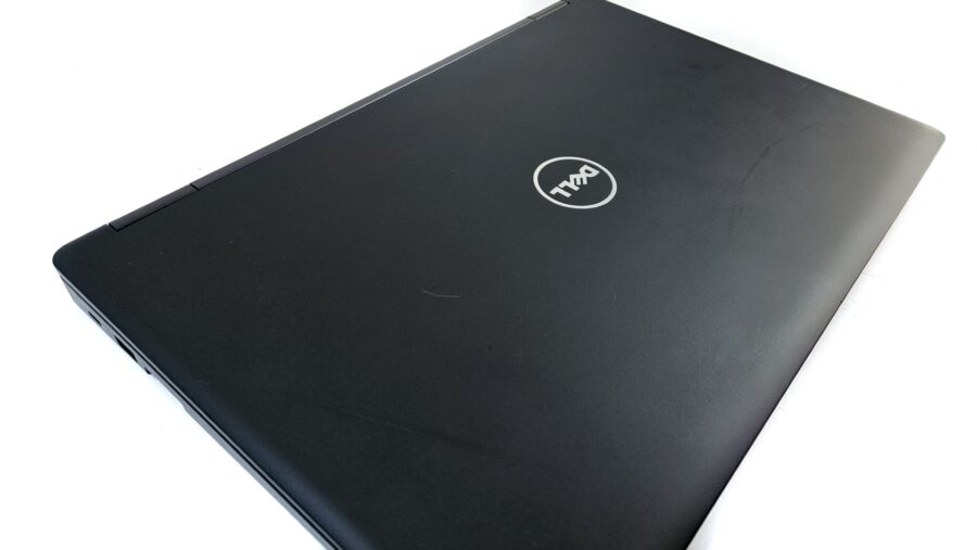 15.6" Dell Latitude 5580 laptop - i5 7th Gen, 8GB RAM, 256GB SSD - Image 3