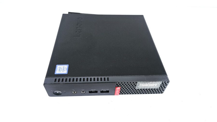 Lenovo ThinkCentre M710q Tiny PC - i5 7th Gen, 16GB RAM, 512GB SSD - Image 2