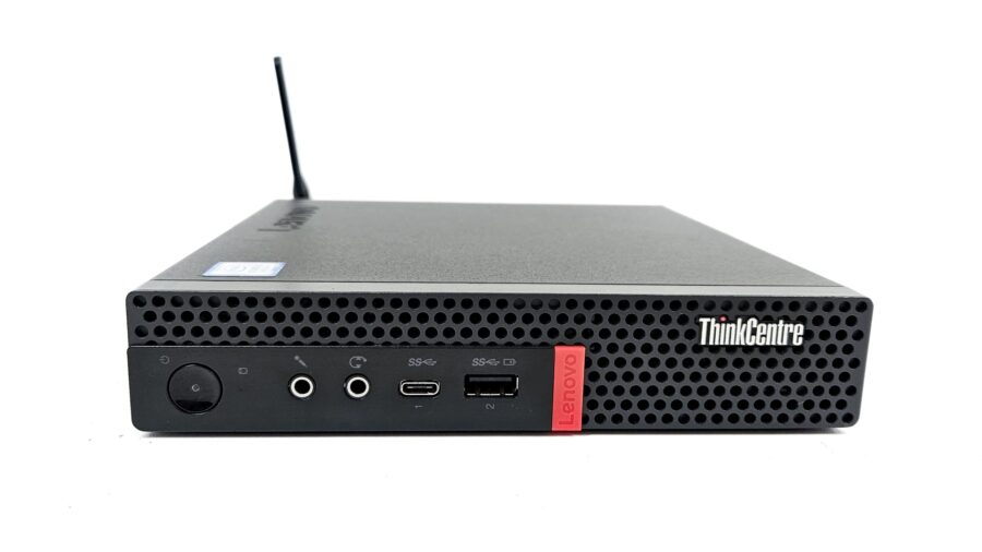 Lenovo ThinkCentre M720q Tiny PC - i5 9th Gen, 16GB RAM, 1TB SSD