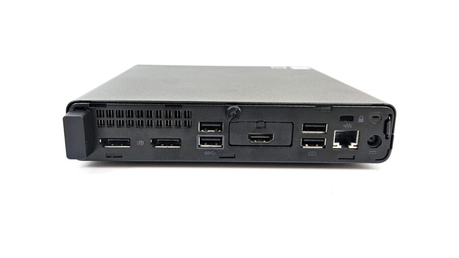 HP ProDesk 400 G4 Mini Desktop PC - i5 8th Gen, 16GB RAM, 256GB SSD - Image 4