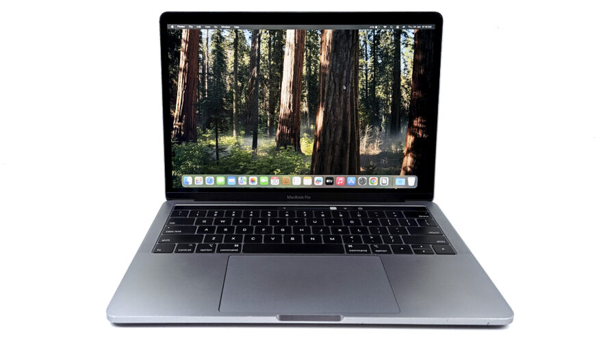 Apple MacBook Pro "Core i5" 2.4 13" Touch/2019 - 8GB RAM, 256GB SSD