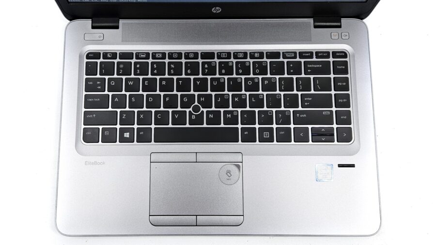 14" HP EliteBook 840 G3 laptop - i5 (6th Gen), 16GB RAM, 500GB SSD - Image 5