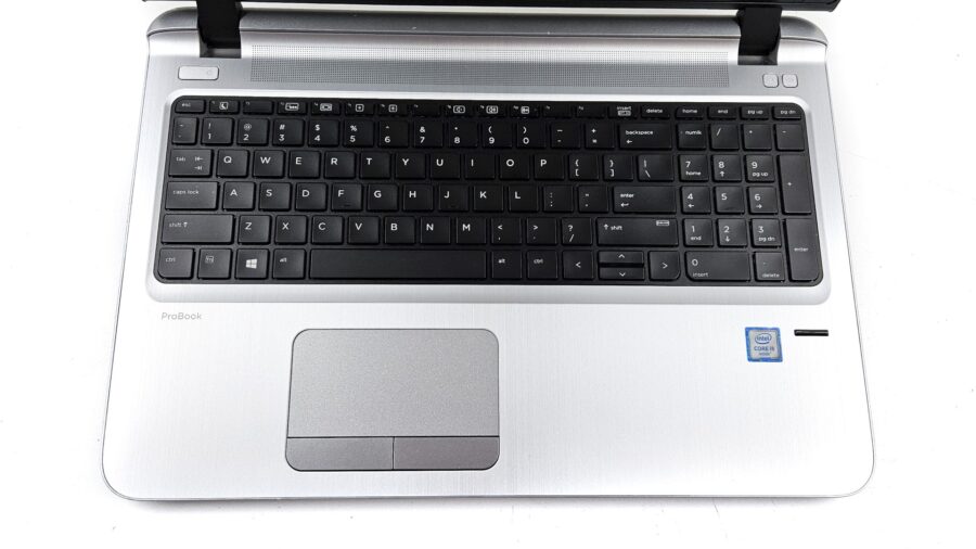 HP ProBook 450 G3 laptop - i5 6th Gen, 16GB RAM, 480GB SSD - Image 5