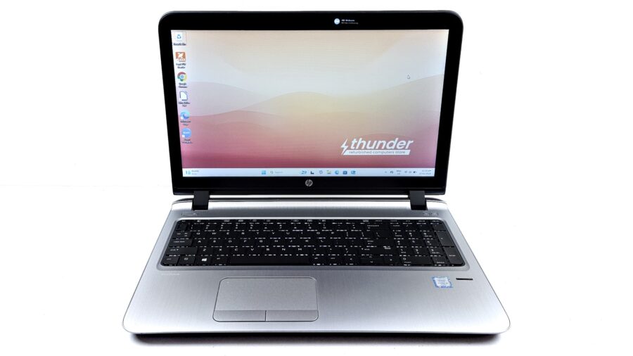 HP ProBook 450 G3 laptop - i5 6th Gen, 16GB RAM, 480GB SSD