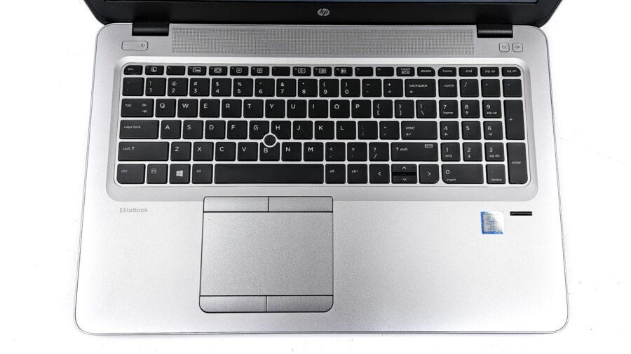 15.6" HP EliteBook 850 G4 business laptop - i7 7th Gen, 16GB RAM, 500GB SSD - Image 5