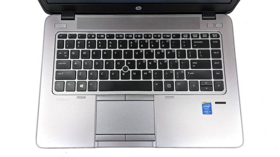 14" HP EliteBook 840 G2 laptop - i5 5th Gen, 16GB RAM, 256GB SSD - Image 5