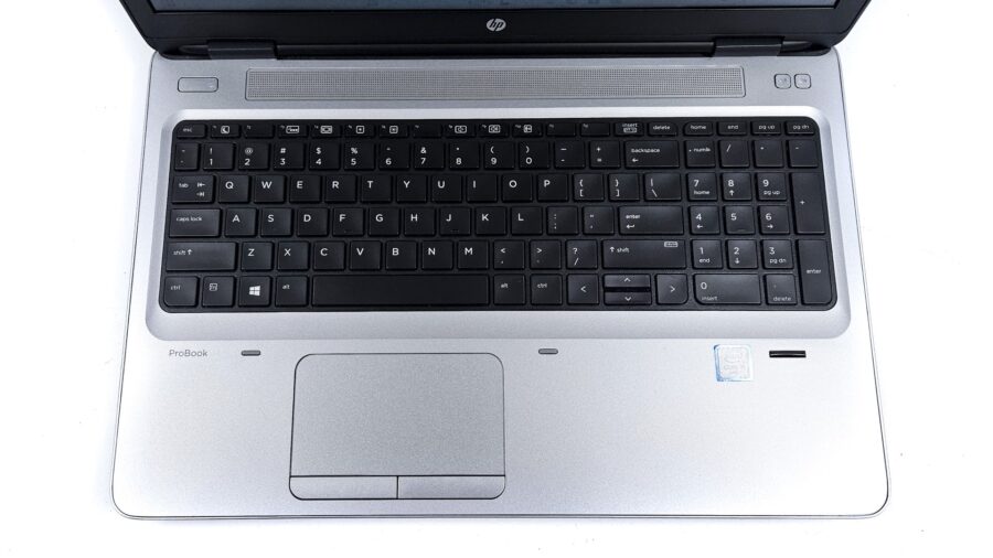 15.6" HP ProBook 650 G2 laptop - i5 6th Gen, 16GB RAM, 256GB SSD - Image 5