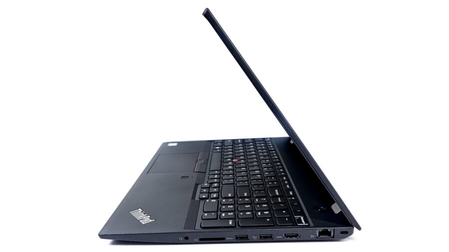 15.6" Lenovo ThinkPad T580 laptop - i5 8th Gen, 16GB RAM, 512GB SSD - Image 7