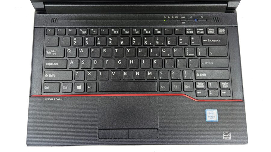 14" Fujitsu Lifebook E546 laptop - i3 6th Gen, 16GB RAM, 256GB SSD - Image 5