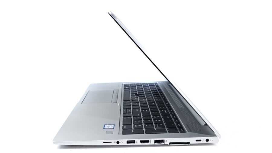 15.6" EliteBook 850 G5 laptop - i5 8th Gen, 16GB RAM, 256GB SSD - Image 7