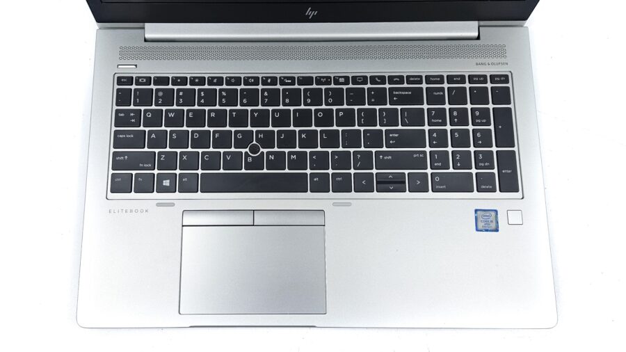 15.6" EliteBook 850 G5 laptop - i5 8th Gen, 16GB RAM, 256GB SSD - Image 5