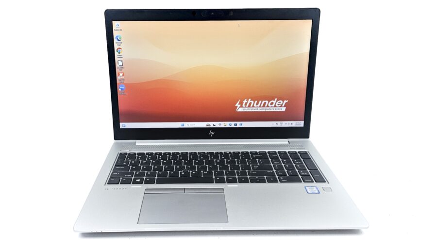 15.6" EliteBook 850 G5 laptop - i5 8th Gen, 16GB RAM, 256GB SSD