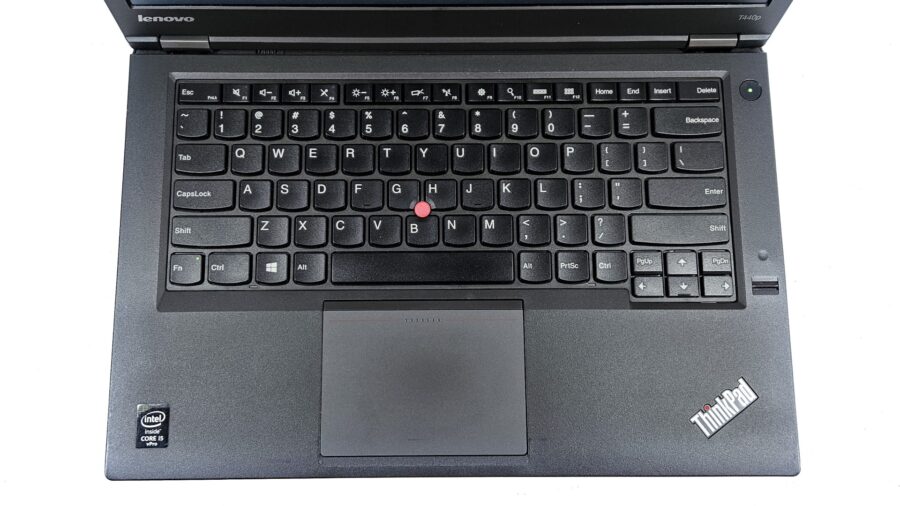 14" Lenovo ThinkPad T440p Laptop - i5 4th Gen, 16GB RAM, 250GB SSD - Image 5