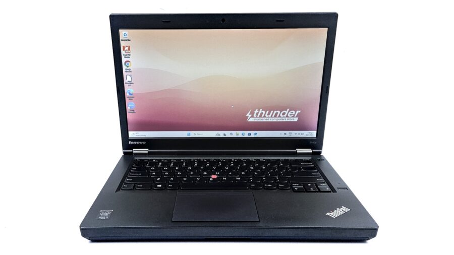 14" Lenovo ThinkPad T440p Laptop - i5 4th Gen, 16GB RAM, 250GB SSD