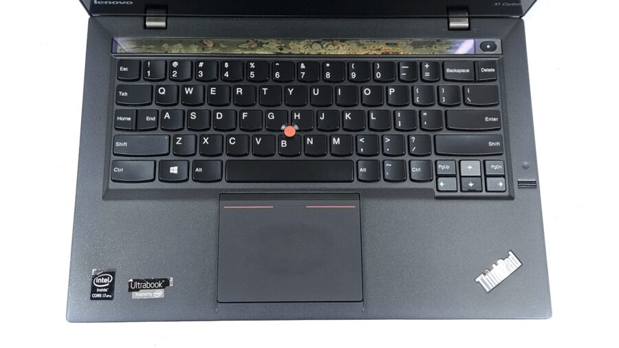 14" Lenovo ThinkPad X1 Carbon 2nd Gen Ultrabook Laptop - Image 5