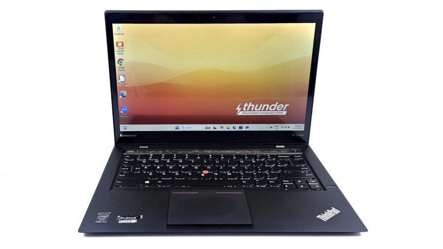 14" Lenovo ThinkPad X1 Carbon 2nd Gen Ultrabook Laptop