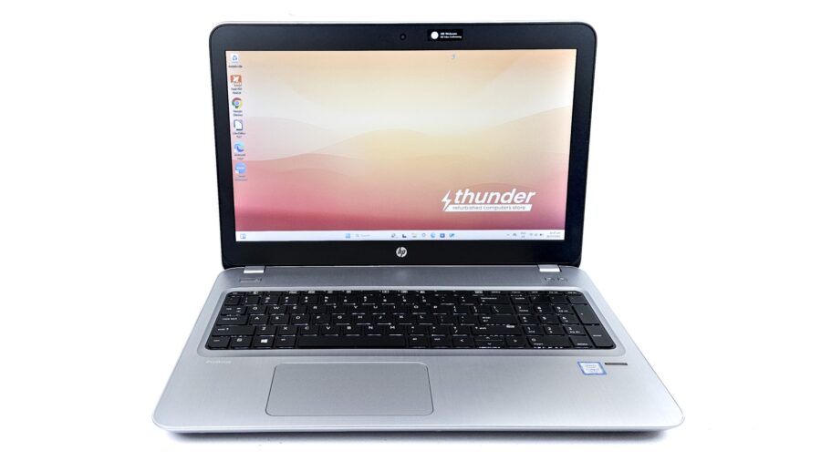 15.6" HP ProBook 450 G4 laptop  - i7 7th Gen, 16GB RAM, 1TB SSD