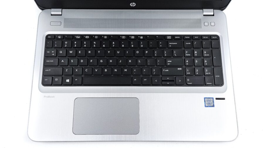 15.6" HP ProBook 450 G4 laptop  - i7 7th Gen, 16GB RAM, 1TB SSD - Image 5